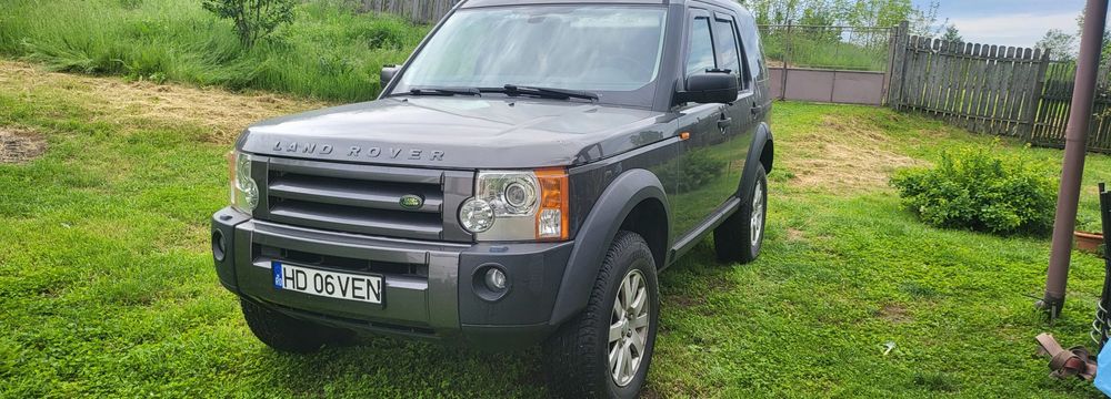 Schimb Land rover discovery 3 cu autoutilitara
