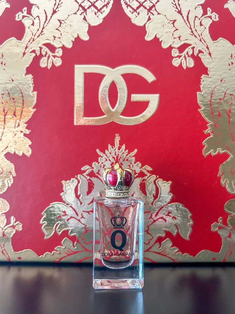 Parfum Q Dolce and Gabbana