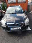 Vant Toyota Avensis Break fabr 2005, stare general  excelenta