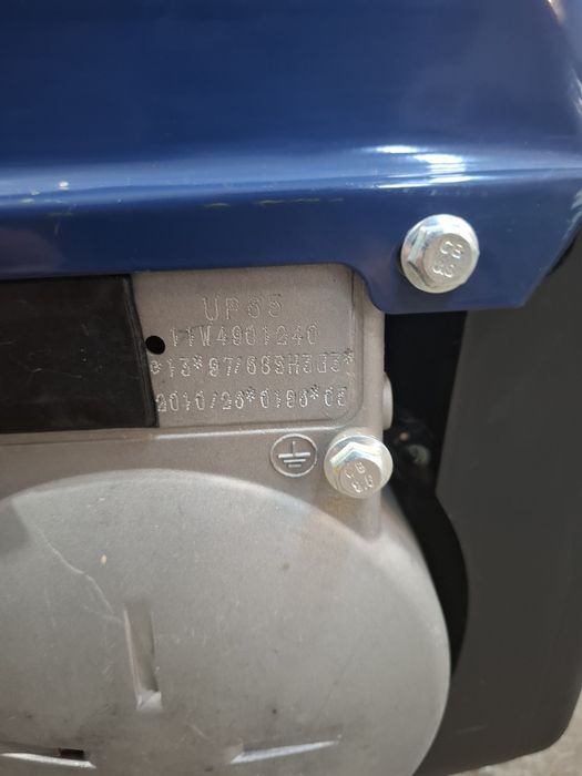 Generator 650 W Einhell