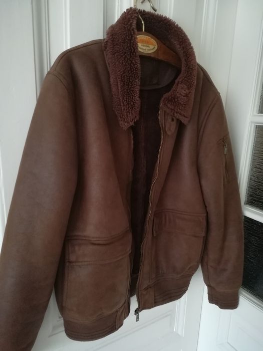 Geaca blana Easy Wear Aviator xl