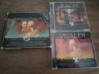 CD Bach + Vivaldi