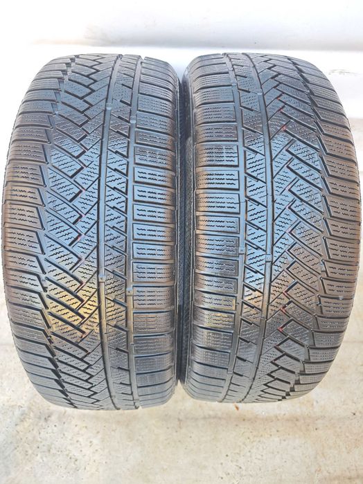 Anvelope 255/45/20 an 2021 iarna M+S CONTINENTAL Winter Contact TS850P