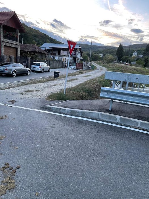 Teren intravilan 520mp Bujoreni