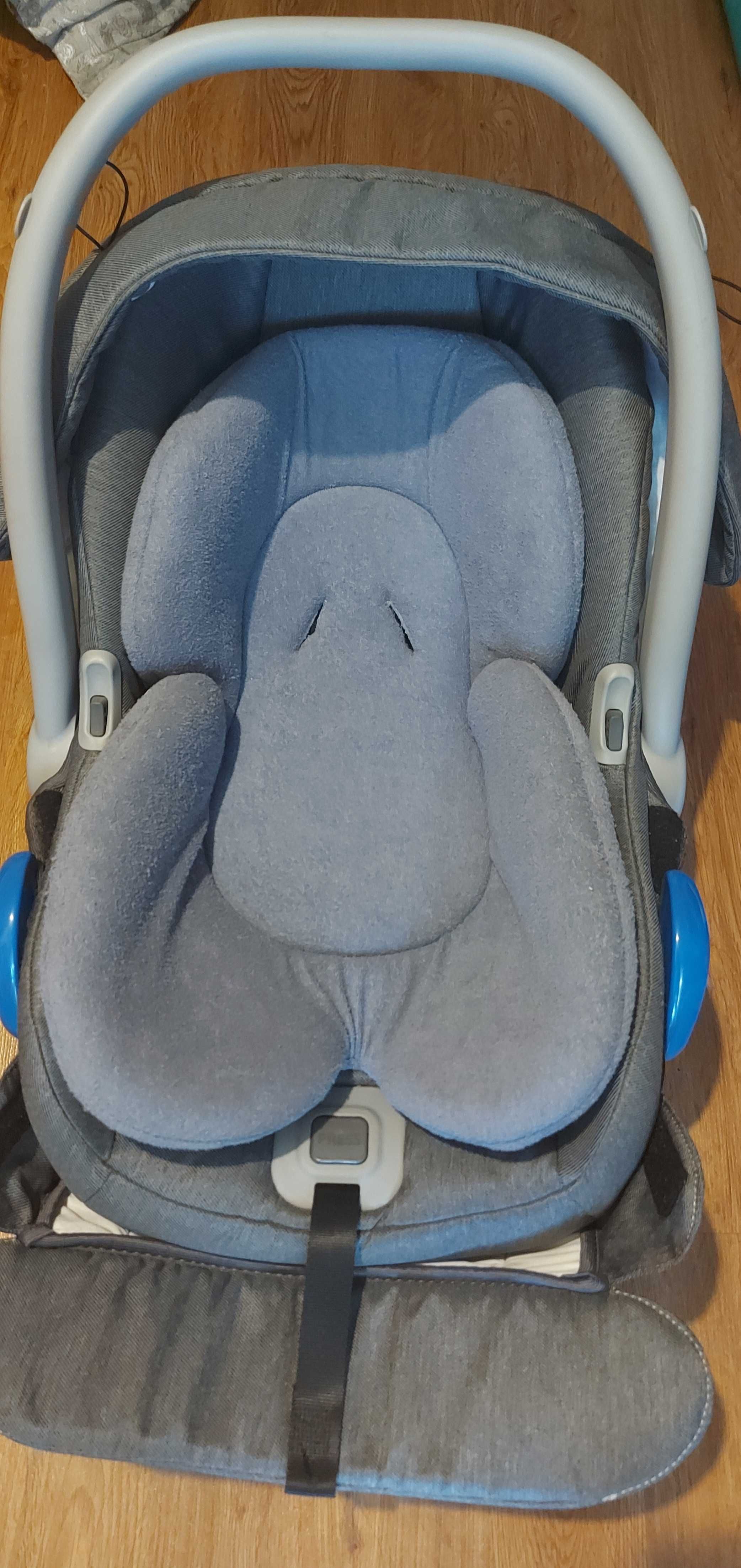 Бебешко столче за кола тип кошница