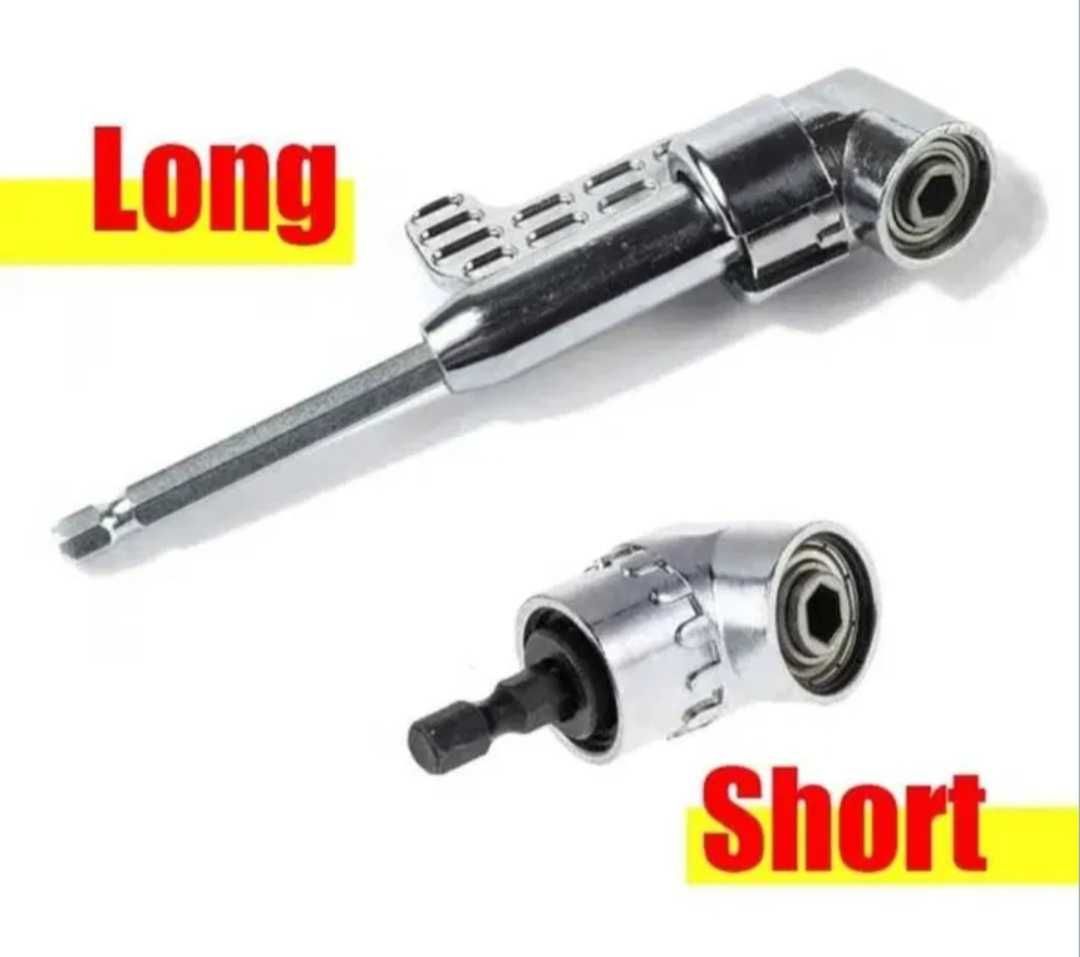 Dispozitiv debavurare/Adaptor unghi/Cheie 1/4''biti/Sablon balamale