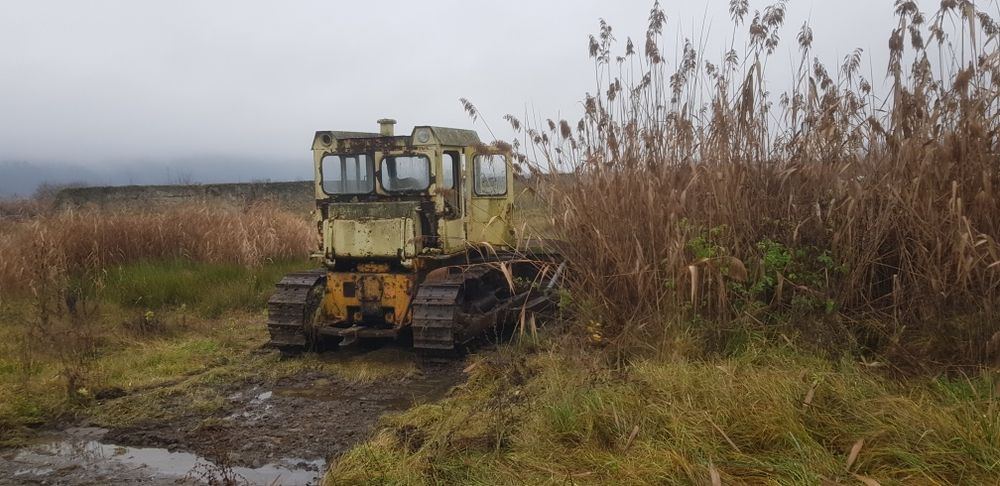 Buldozer S100 de 14000 kg - Diesel
