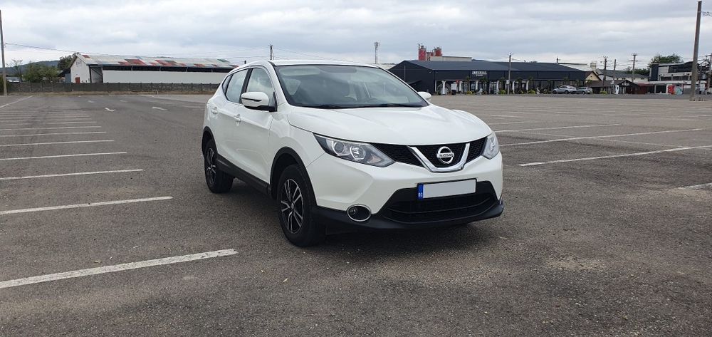 Nissan Qashqai euro 6