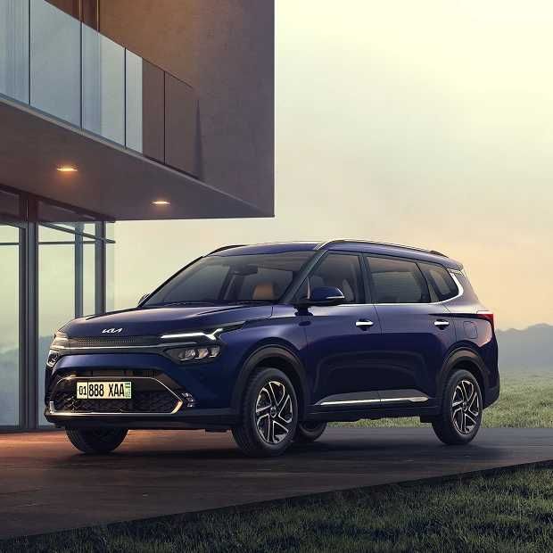 Kia Carens чегирма асосида