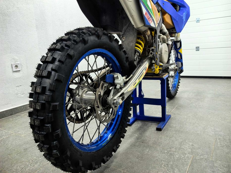 Husaberg FE 390 2012 г.