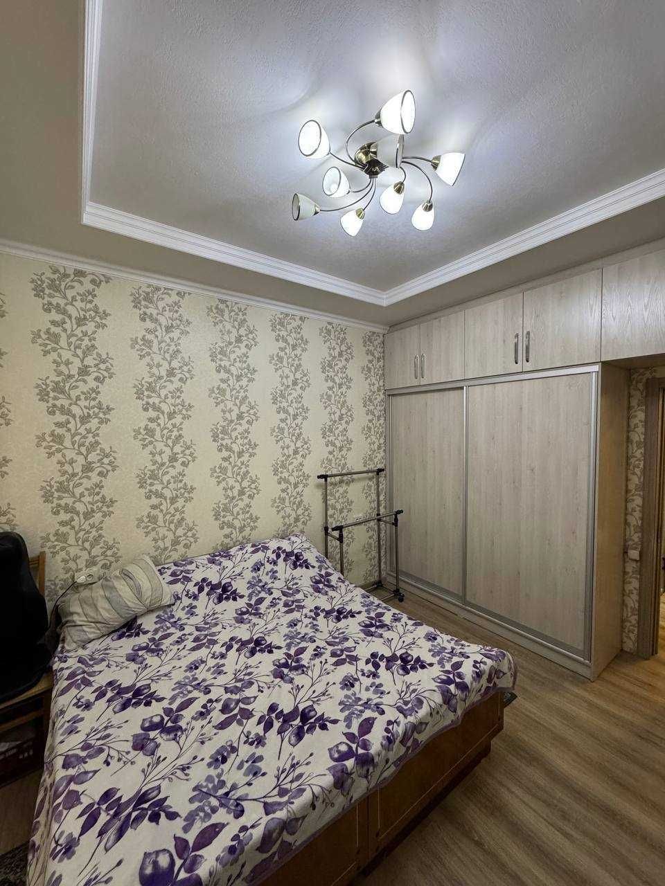 Продается квартира ЖК Golden House Sergeli 2/2/5 58,3м2