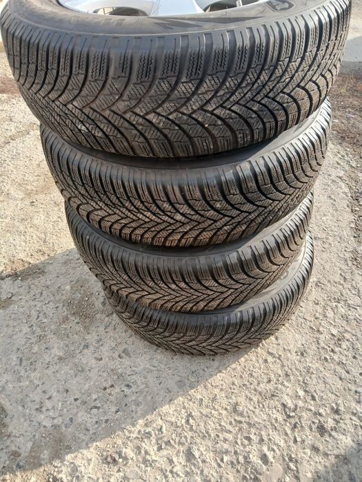 Set 4 Jante 235 65 17 Nissan Xtrail