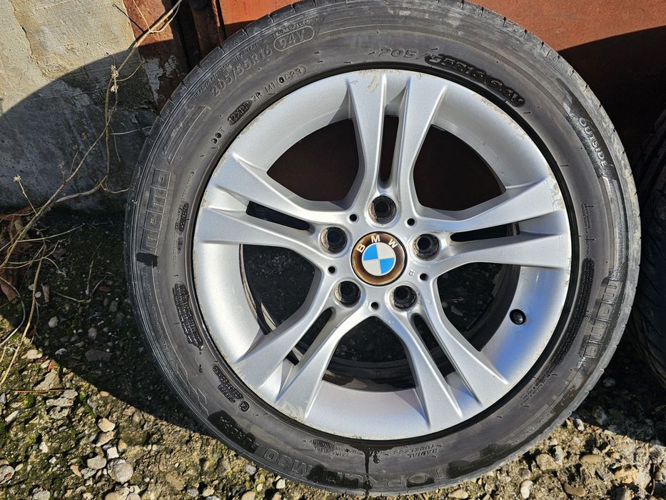 Джанти 16 цола 5х120 бмв bmw e90 e91 e93 e92 style 268 стайл стил