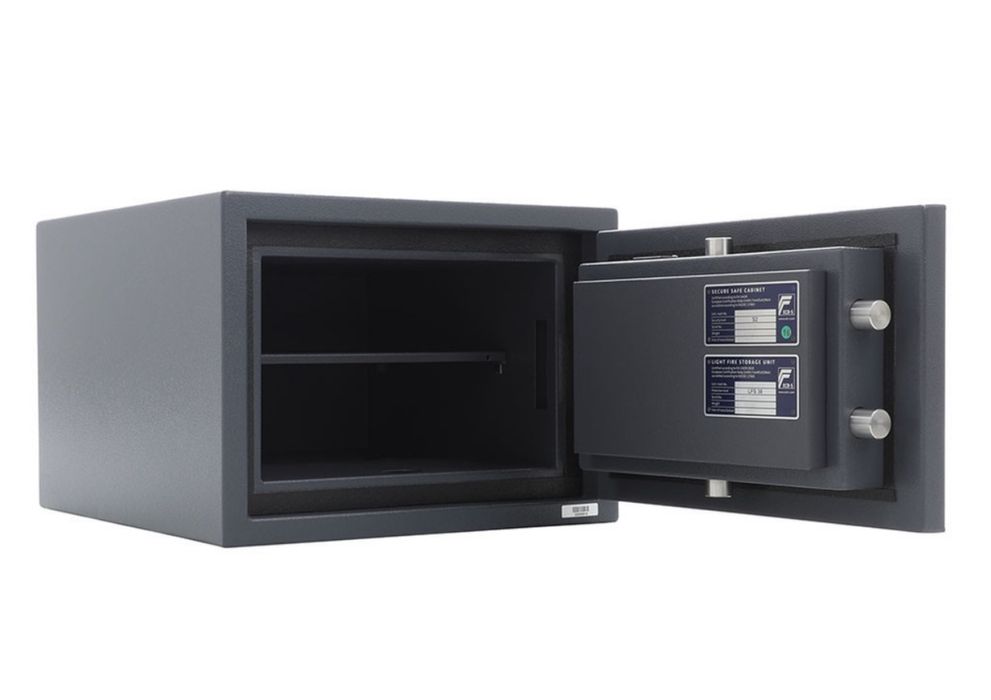 Seif CERTIFICAT antiefractie Kronberg IVT290 electronic 290x350x300mm