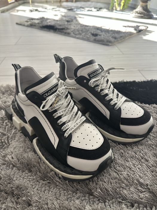 Vand adidasi dolce gabbana