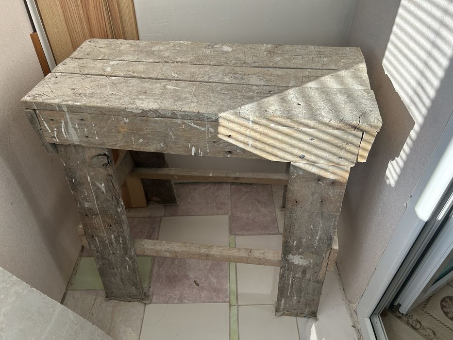 Строительный козел