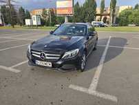 Mercedes C350 Plugin Hybrid