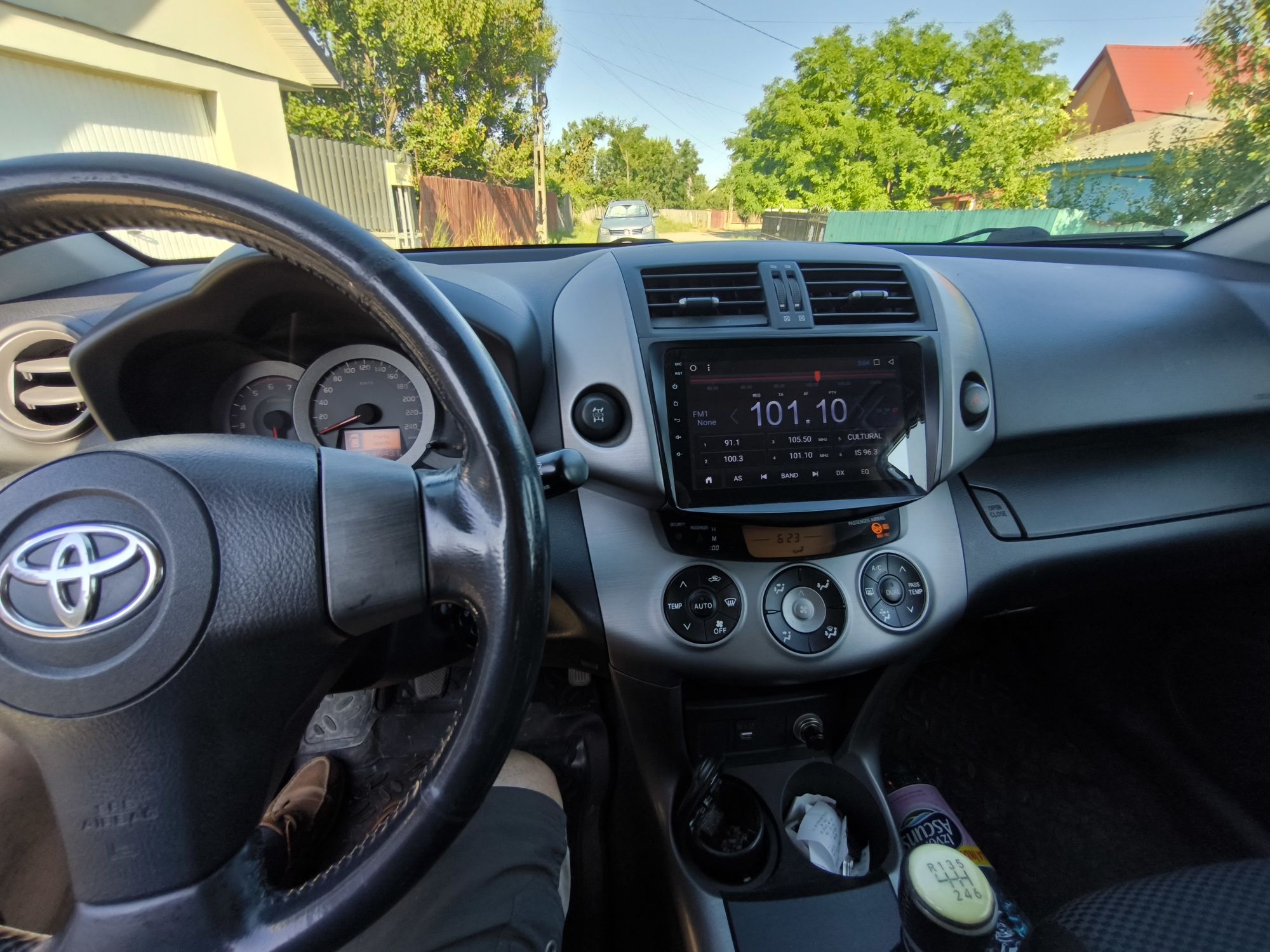 Toyota Rav 4 D4D