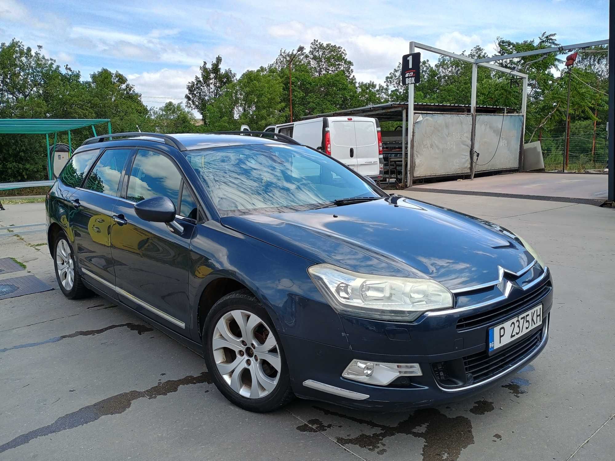 Ситроен С5 , 2.0 HDI