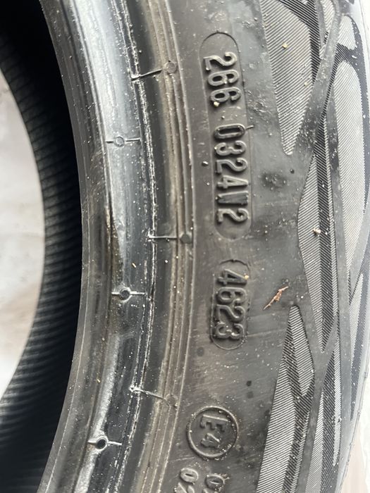 Anvelope vară continental ecocontact 6 195/55/R16