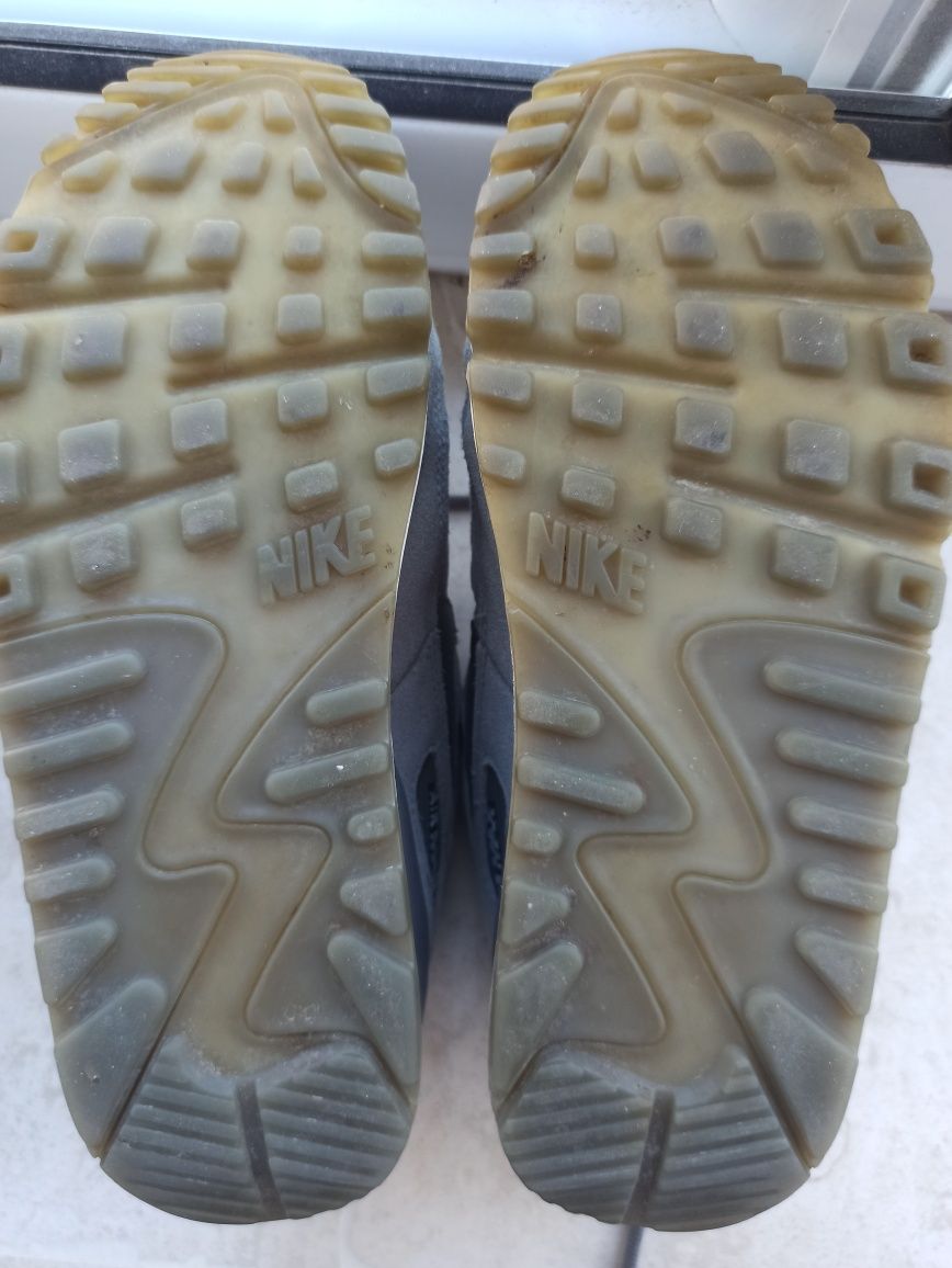 Nike air max 90 набук