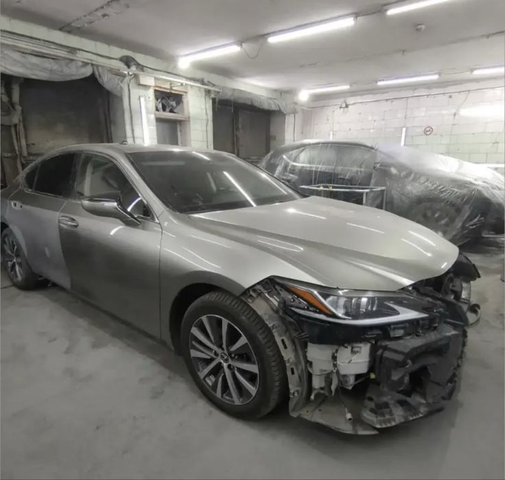 Кузовной ремонт, Покраска, Полировка, Ремонт бампера, Костоправ, Маляр