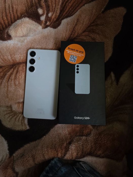 Samsung S24 Plus + Garantie 1 an