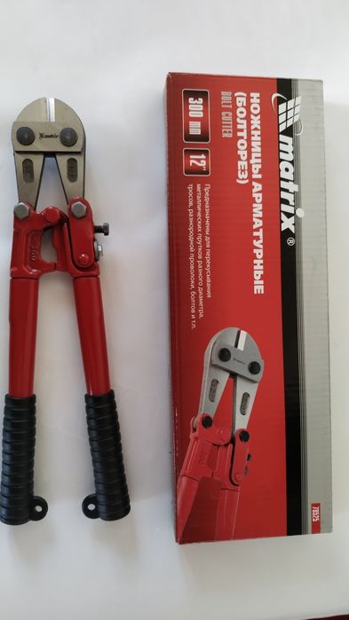 Ножницы арматурные (болторез)