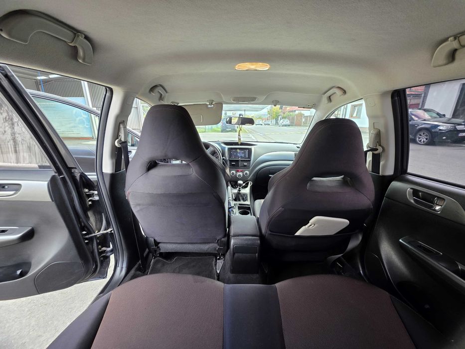 Subaru Impreza XV
