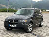 Bmw x3 2.0 150 cp Xdrive  2006