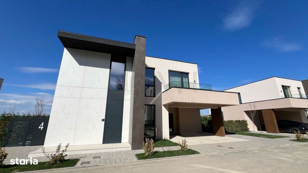 Vile de Lux l Pipera