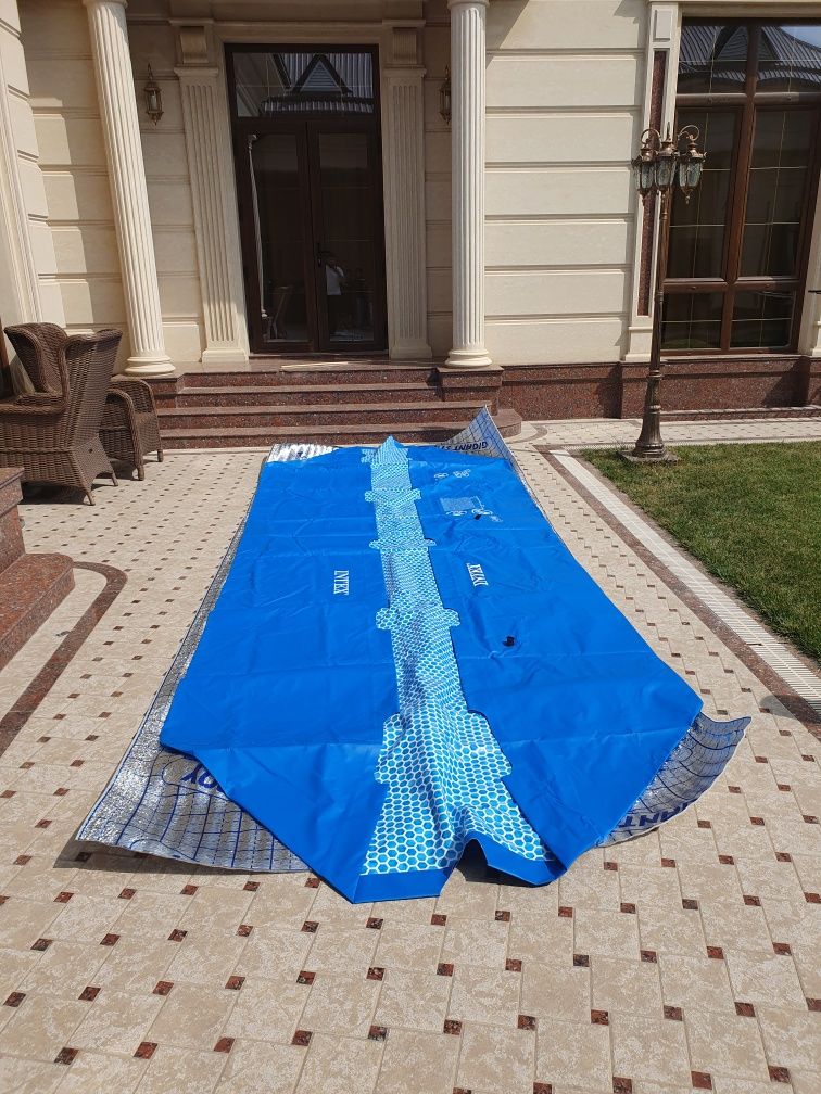 Bassen intex 4.50 x 2.20