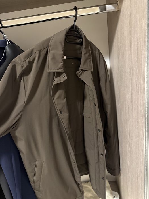 Massimo Dutti яке (колекция 2024)