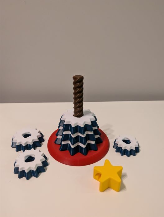 Коледно Дърво играчка, декорация / Christmas Tree toy, decoration