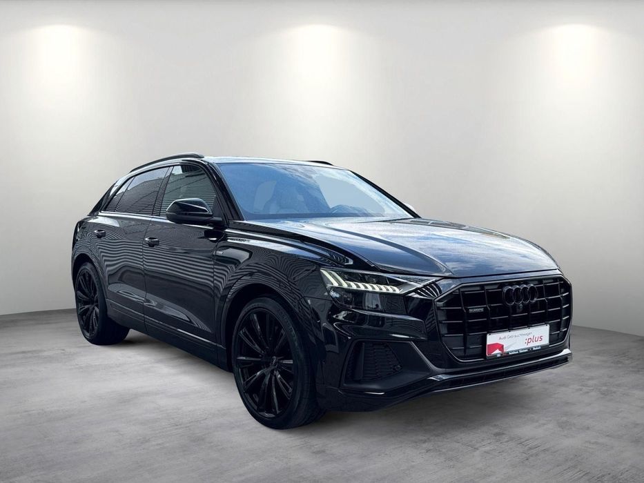 Audi Q8 Credit extern la pretul NET! Leasing ! Garanție !