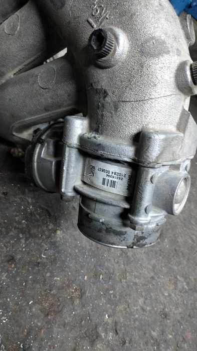 Продам комлект с рабочего двигателя Газель 4216 инжектор