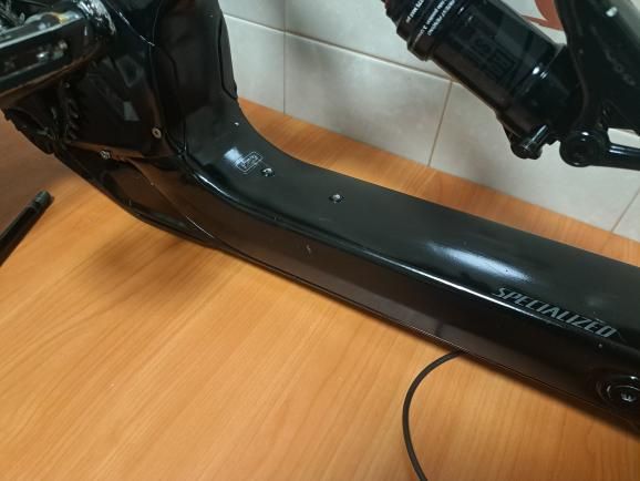 Cadru Specialized Turbo Levo 29 + sistem electric baterie motor