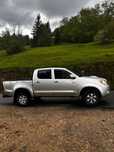 Vând Toyota Hilux 3.0