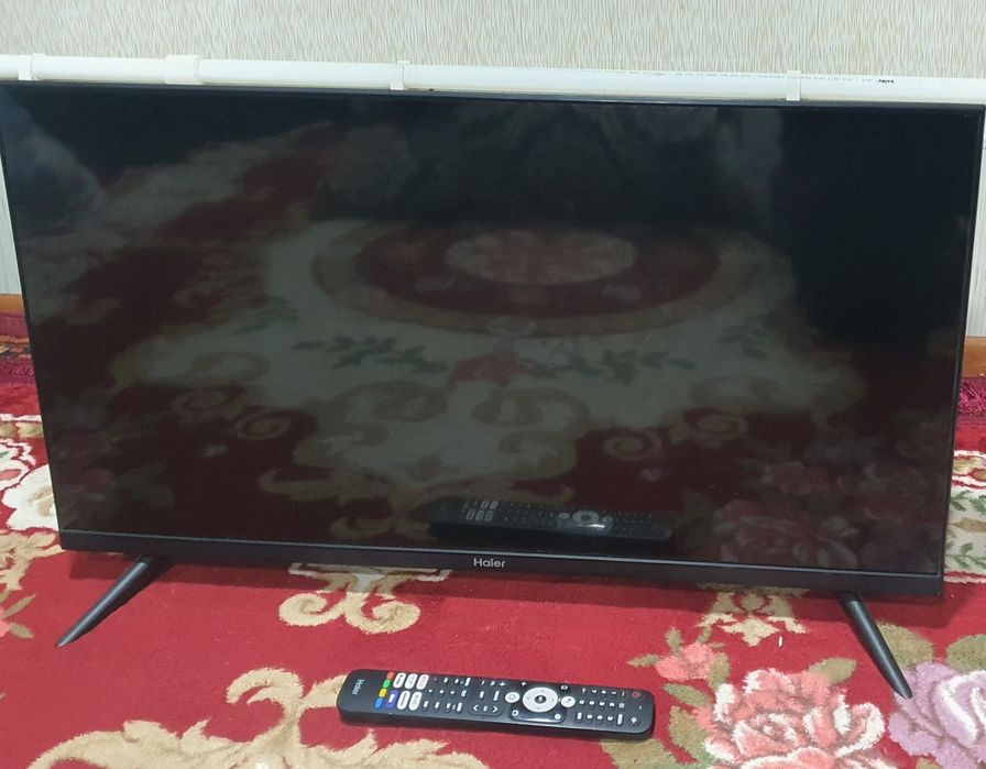 Haier television