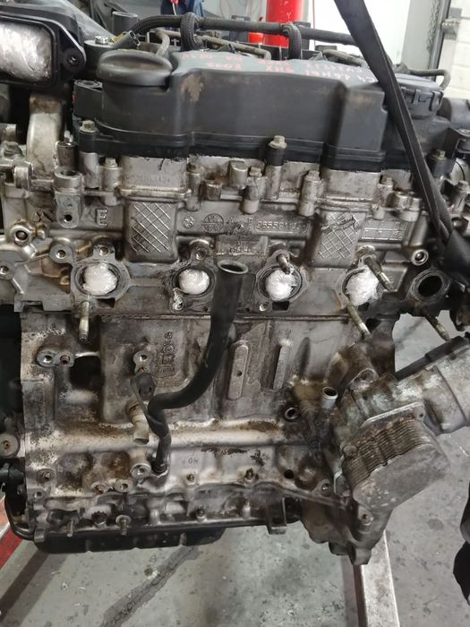 motor 1.6 hdi 9hx peugeot 307 207 308 citroen berlingo c4 c3