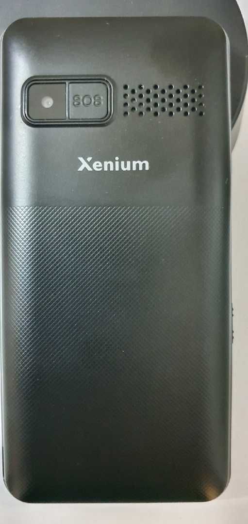 Сотовый телефон Philips Xenium E207  Аккумулятор 1700 мА*ч