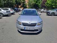 2017 Skoda Octavia // Eurooo 6