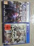 Avengers PS5 и FOR HONOR PS4