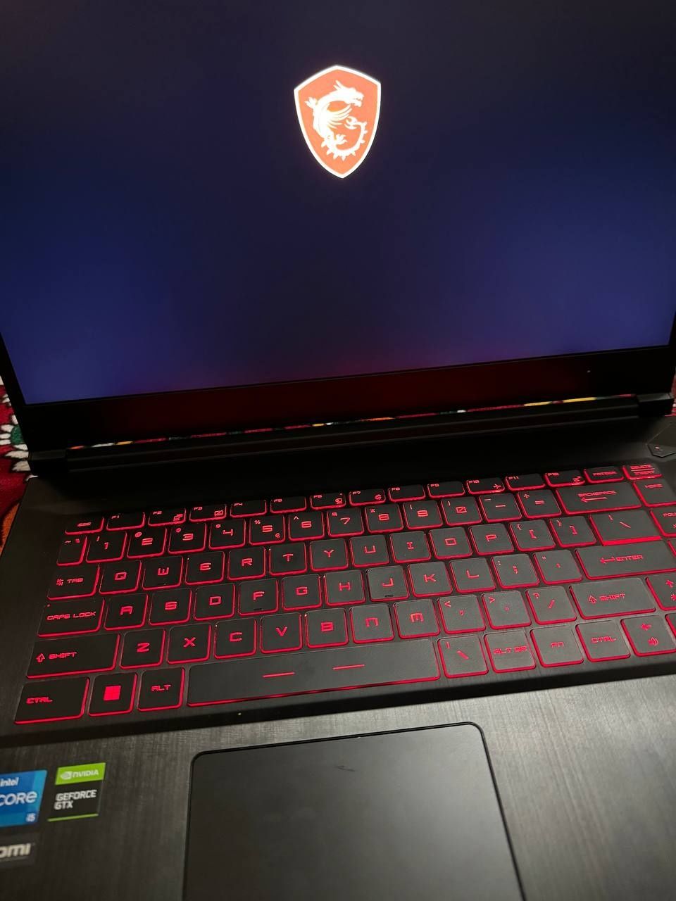 Ноутбук MSI продаётся срочно нужны деньги