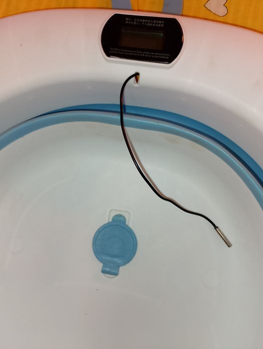 Cădiță pentru bebelusi