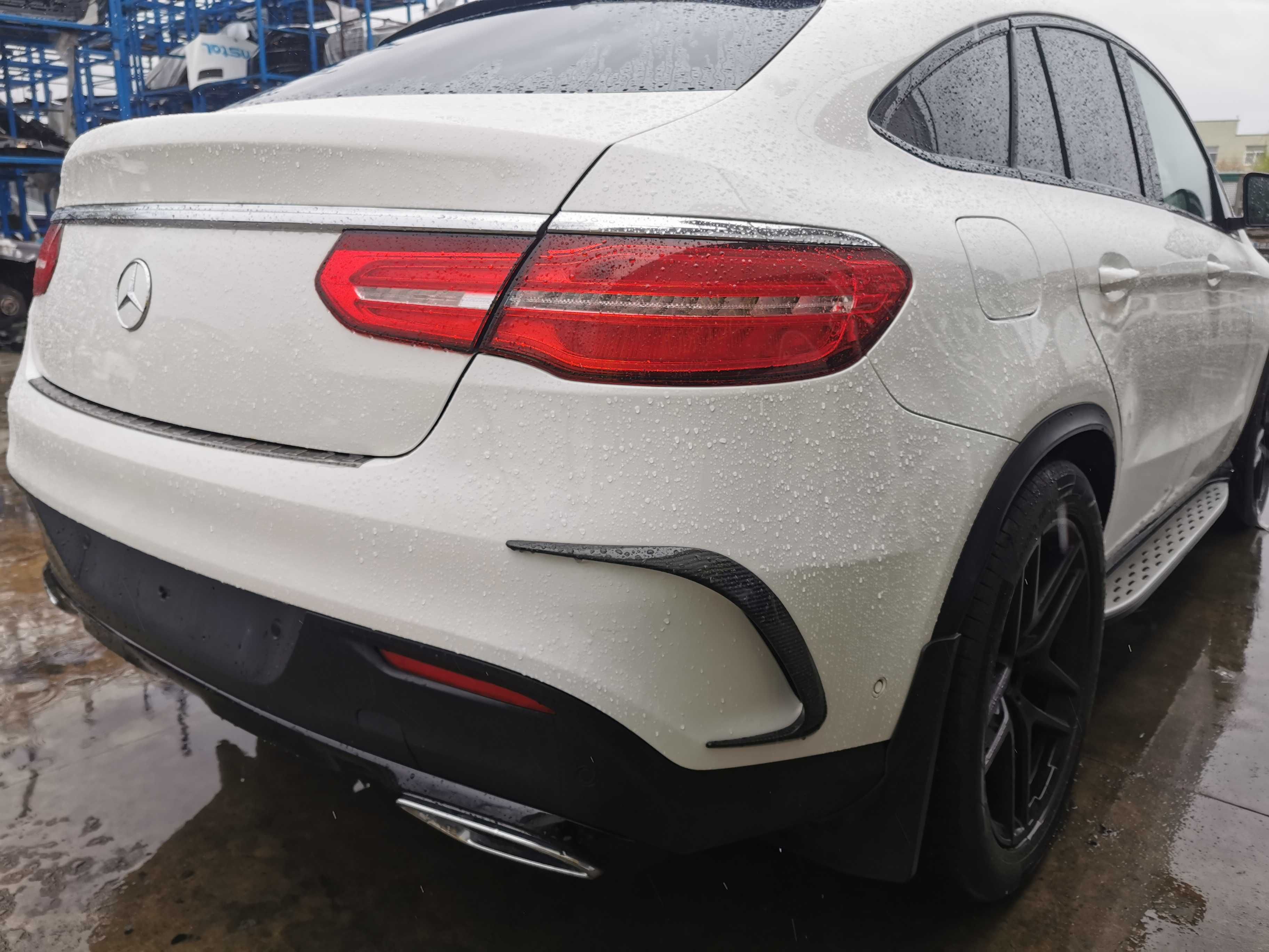 Dezmembrez mercedes GLE COUPE AMG/bara fata gle coupe/aripa/usa gle/