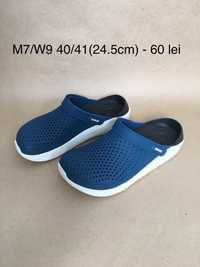 Crocs M7/W9 bleumarin