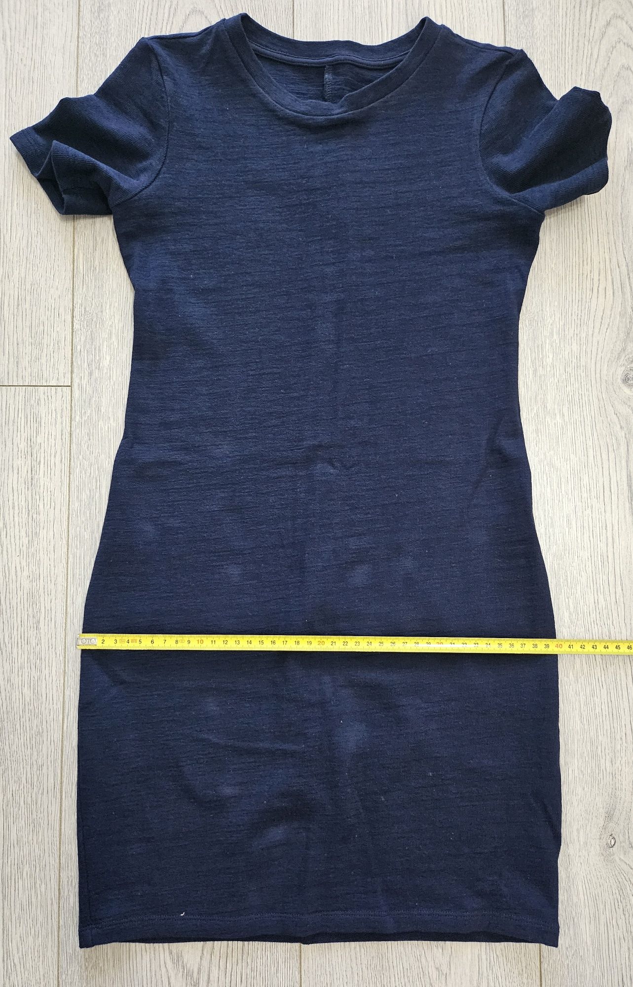 Rochie tricotată de damă
