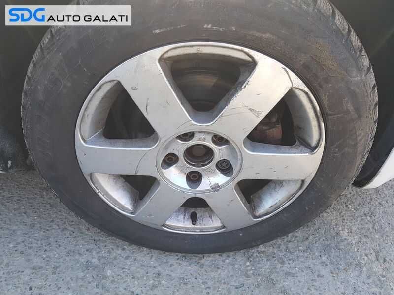 Roata Janta Aliaj 5x112 195 65 15 R15 VW Passat B6 2005 - 2010 sdgjso1