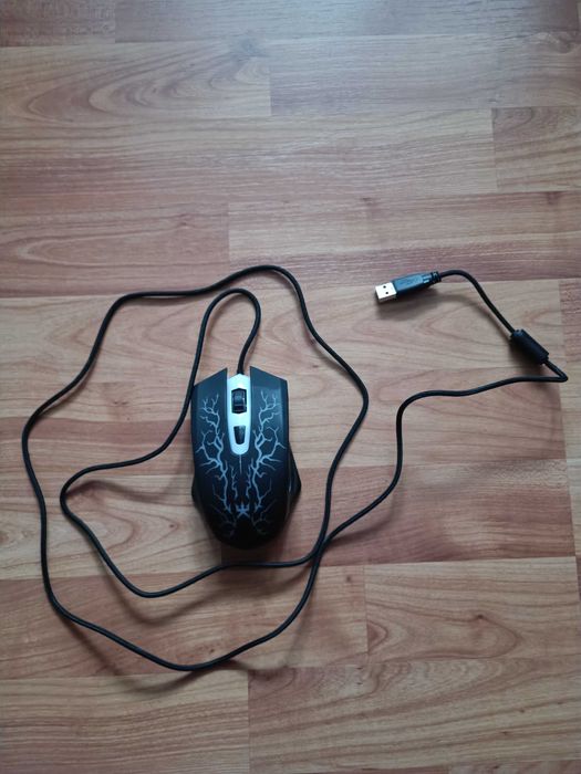 Vând Mouse Gaming Alpha Omega S15